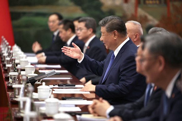 leaders-gather-in-china-to-strengthen-shanghai-cooperation-organization