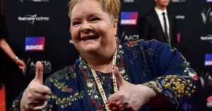 magda-szubanski-honored-at-logies-hall-of-fame-amid-cancer-battle