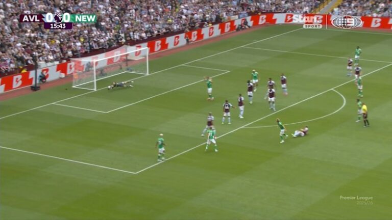 marco-bizot-s-stunning-save-thwarts-newcastle-s-anthony-gordon