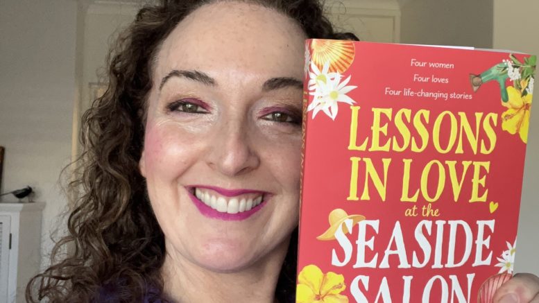 new-novel-lessons-in-love-launches-today-set-in-1980s-terrigal