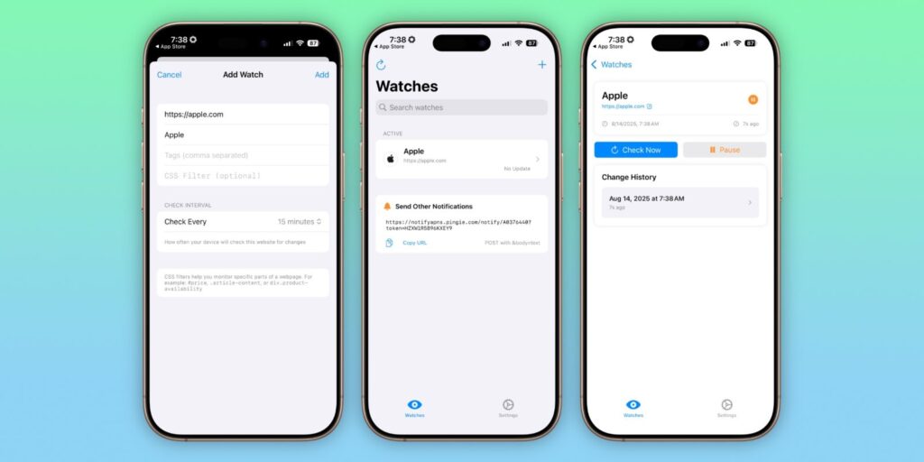 notify-app-launches-to-simplify-website-change-monitoring