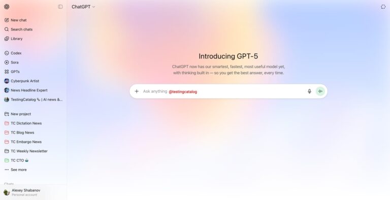openai-to-unveil-gpt-5-in-livestream-tonight-at-10-am-pt