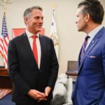pentagon-clarifies-marles-meeting-with-hegseth-as-casual-encounter