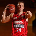 Perth Wildcats uniform