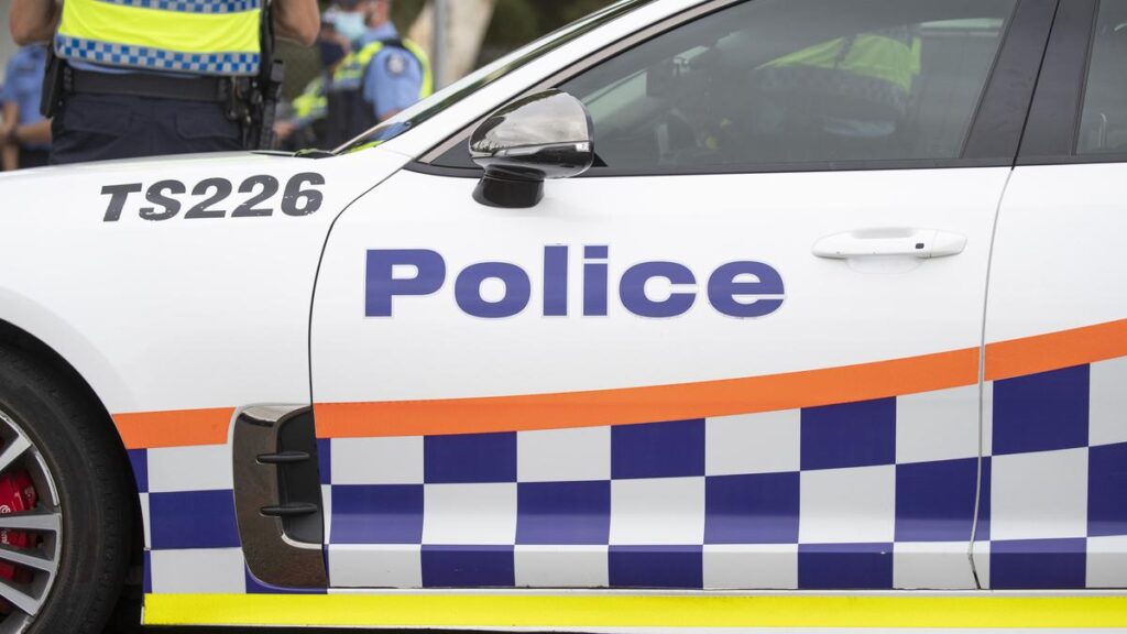 Stock file images of WA Police
Stock files of Western Australia Police