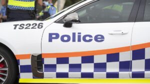Stock file images of WA Police
Stock files of Western Australia Police