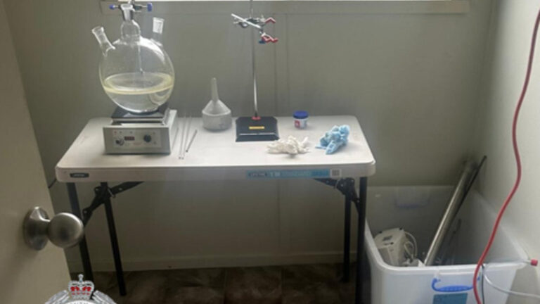 police-seize-7-6-million-meth-lab-in-sydney-five-charged