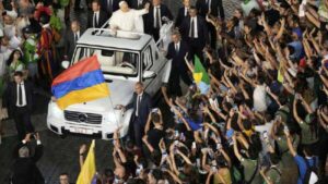 pope-leo-xiv-celebrates-first-100-days-emphasizes-calm-leadership