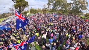 protesters-clash-at-anti-immigration-march-in-south-australia