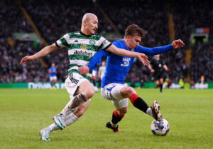 Celtic FC v Rangers FC - Cinch Scottish Premiership