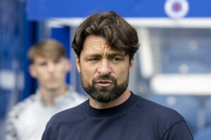 Rangers v Middlesbrough - Pre-Season Friendly