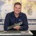 Rox Resources managing director and chief executive Phillip Wild