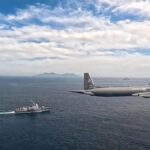 russian-and-chinese-navies-conduct-urgent-drills-in-sea-of-japan