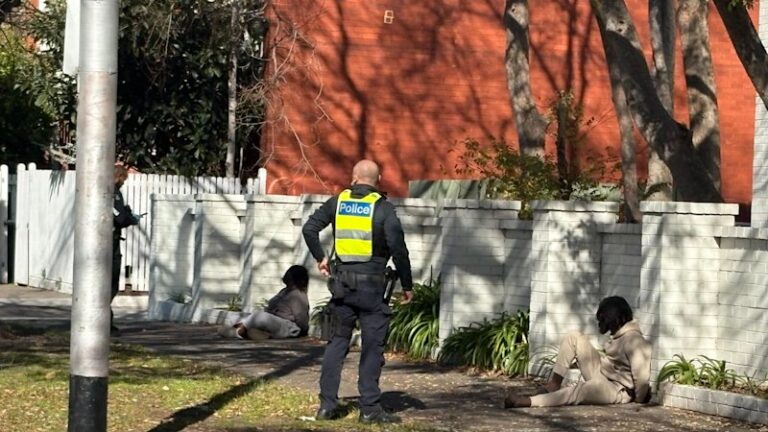 six-arrested-after-gunfire-erupts-in-st-kilda-west-altercation