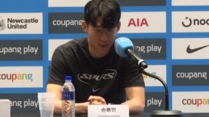 son-heung-min-announces-departure-from-spurs-after-10-years