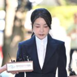 south-korea-s-ex-first-lady-kim-keon-hee-indicted-on-bribery-charges