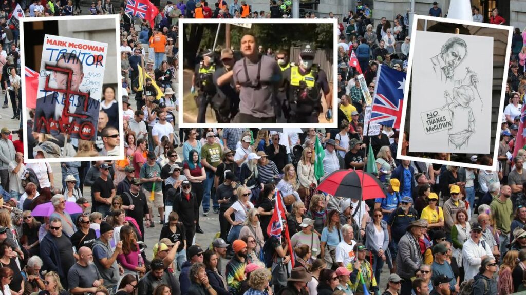 The spreading cult that has tipped into terrorism