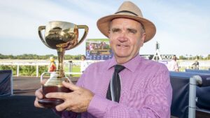 star-supreme-shines-bright-with-fastest-belmont-trial-time-