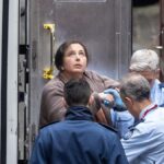 Erin Patterson Arrives At Court In Melbourne Following Triple Murder Conviction