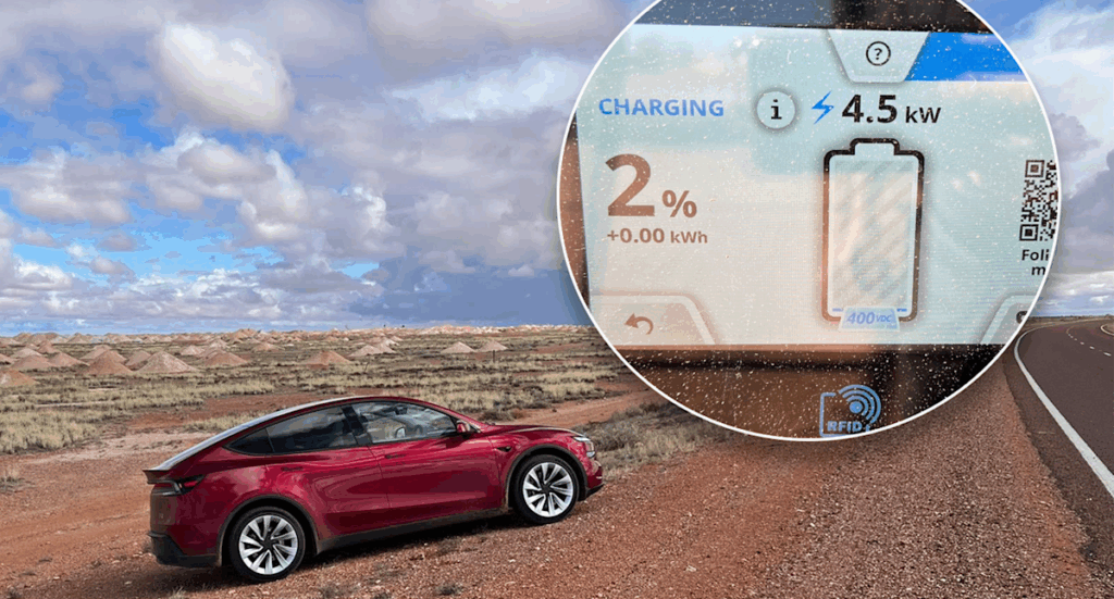 tesla-owners-face-battery-anxiety-on-aussie-road-trip-urgent-update