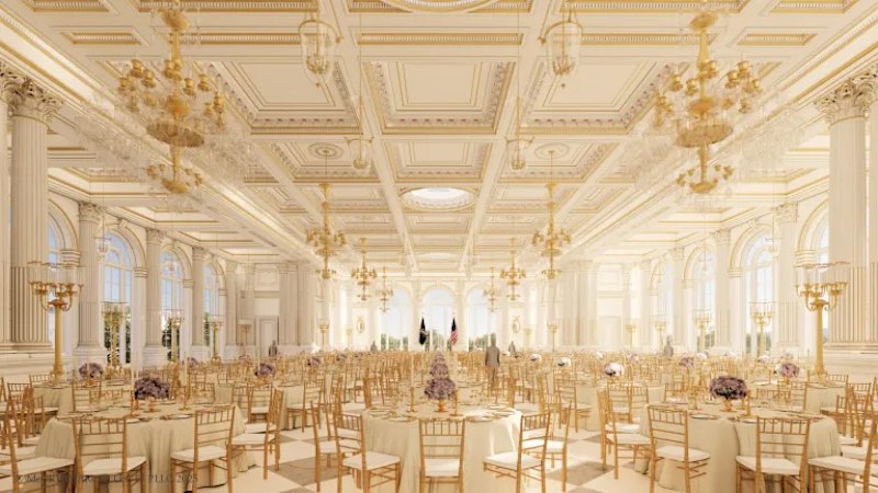 trump-unveils-ambitious-309-million-ballroom-plan-for-white-house