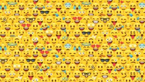 Emojis.