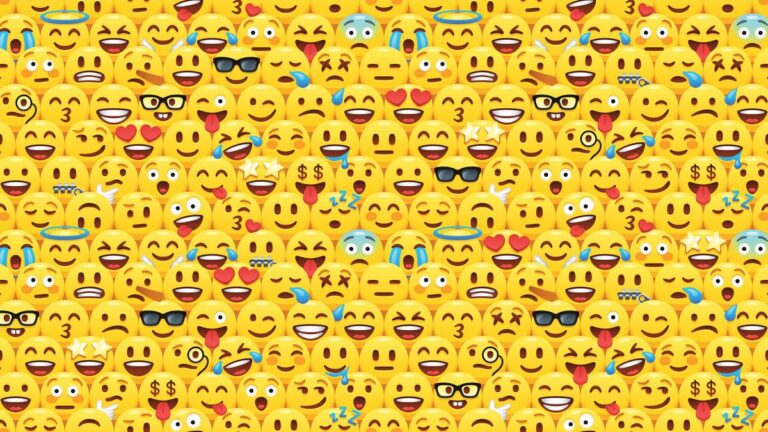 Emojis.