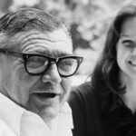 Lang Hancock And Daughter