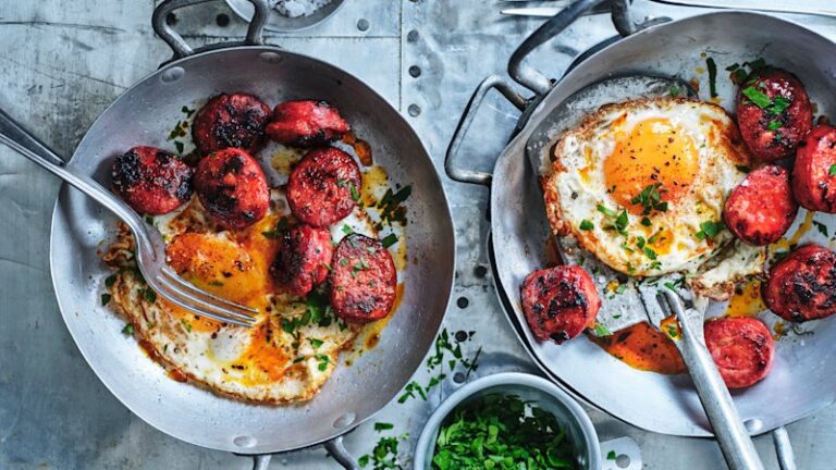 urgent-recipe-alert-adam-liaw-s-chorizo-and-eggs-takes-over-