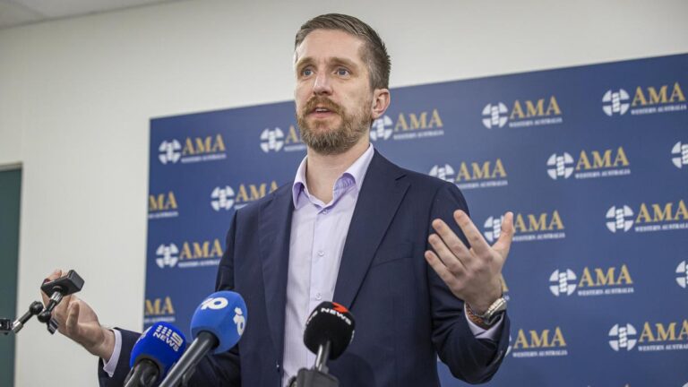 urgent-update-ama-warns-of-deteriorating-conditions-for-health-workers-in-bunbury
