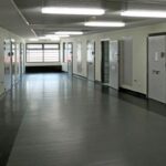 Hakea Prison interior.