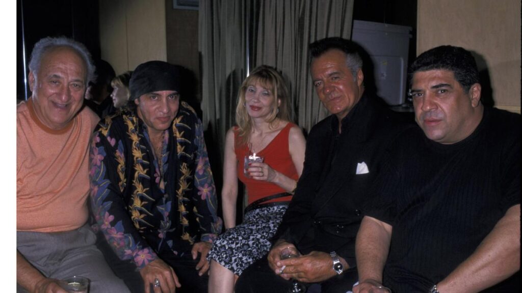 Dominic Chianese CD Release Party