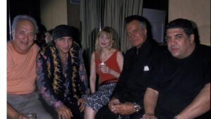 Dominic Chianese CD Release Party