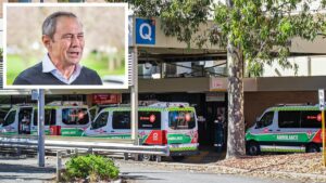 Premier Roger Cook has refused to apologise over WA's record ramping.