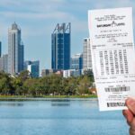 One WA Lotto player has banked a masive slice of Saturday's jackpot.