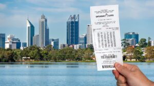 One WA Lotto player has banked a masive slice of Saturday's jackpot.