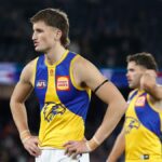 AFL Rd 23 - Western Bulldogs v West Coast