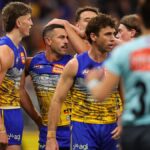 AFL 2025 Round 17 - West Coast v GWS
