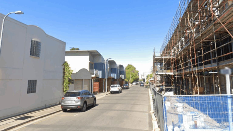 woman-arrested-in-adelaide-after-stolen-bmw-joyride-police-confirm