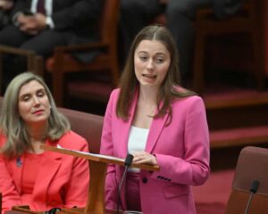 youngest-australian-senator-shares-personal-struggles-in-speech
