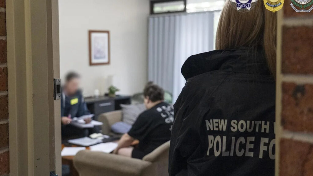 15-arrested-in-urgent-child-abuse-crackdown-across-australia