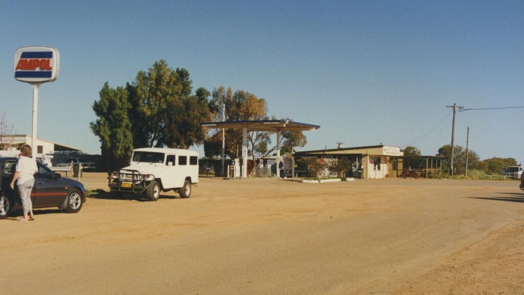 The 440 Roadhouse circa 1996.