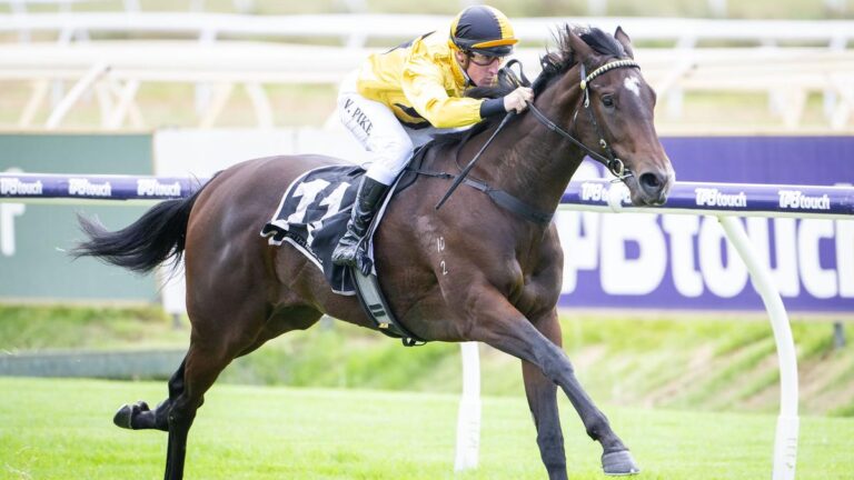 Snitzalatte wins at Ascot for jockey William Pike