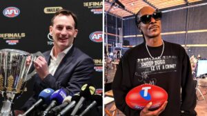 afl-s-andrew-dillon-confident-in-snoop-dogg-s-grand-final-performance