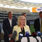 AFL & WA Government Media Announcement