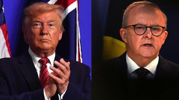 albanese-and-trump-discuss-trade-and-security-in-phone-call