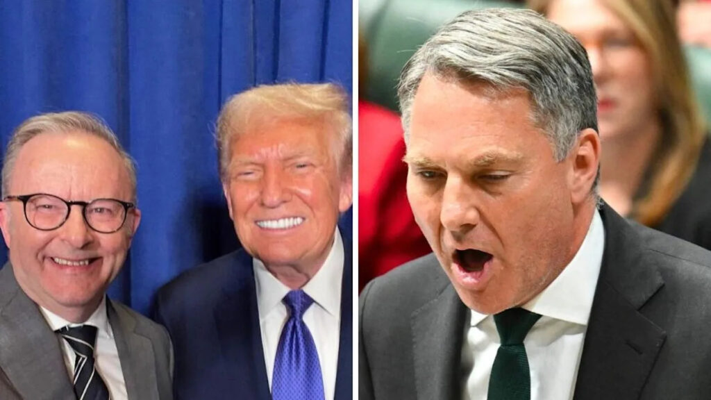albanese-s-far-right-remarks-spark-urgency-ahead-of-trump-meeting