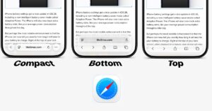 apple-unveils-new-safari-toolbar-design-in-ios-26-update