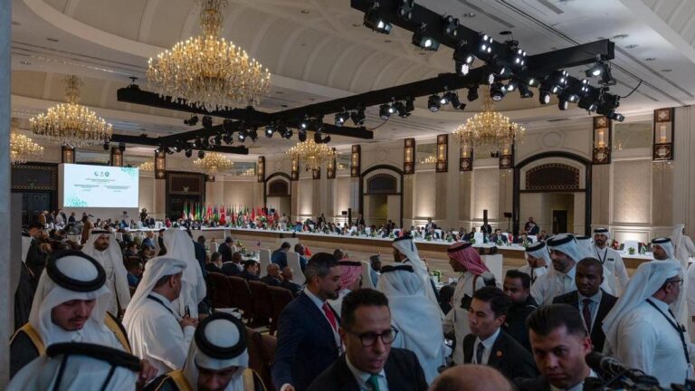 arab-islamic-leaders-warn-israeli-strikes-threaten-regional-peace
