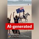 australian-flag-horse-rider-video-from-bondi-beach-is-ai-fake